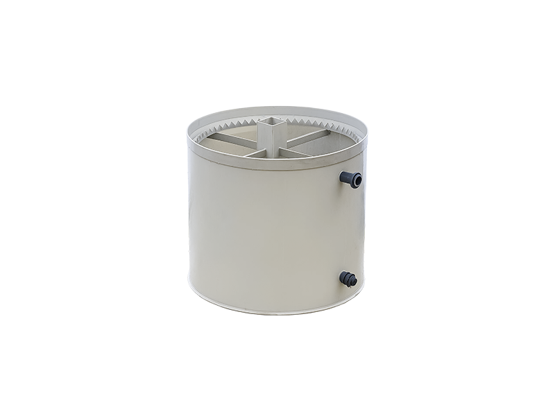 PP Ön Çöktürme Tankı